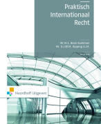 Samenvatting Internationaal Recht