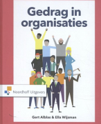 Samenvatting van het gehele boek van 'Gedrag in Organisaties'