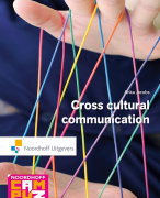 Cross-cultural communication hoofdstuk 1 t/m 9