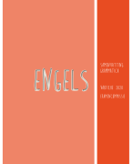 Engels samenvatting 2 examencommissie 3ASO vakfiche 2020
