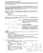 Medische Kennis 1.2B Psychopathologie