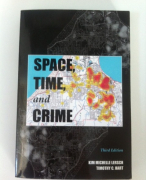 Samenvatting Omgevingscriminologie, space time and crime