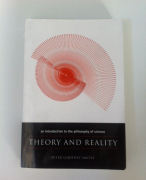 Samenvatting Wetenschapsfilosofie Theory and reality 