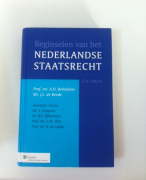 Aantekeningen Hoorcollege Staats- en Bestuursrecht