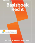 Samenvatting Verdieping Ondernemingsrecht