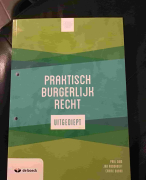 samenvatting burgerlijk recht uitgediept 2019-2020