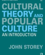 Cultural Media Studies: dia's + lesnotities (2019)
