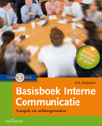 Basisboek interne communicatie Reijnders (2006) 7e druk