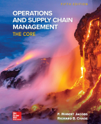 Summary GSCM Global Supply Chain Management from Weeks 1 – 7