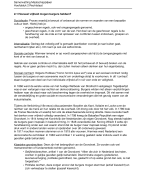 Samenvatting Maatschappijleer Dilemma Hoofdstuk 2 Rechtstaat VWO