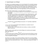 Natuurkunde hoofdstuk 4 trillingen vwo 4 samenvatting