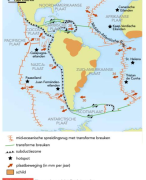 Samenvatting: Zuid-Amerika Hoofdstuk 1. de Geo, vwo