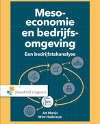 Meso economie en bedrijfsomgeving (hele boek)