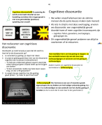 H6 Kennis A sociale psyhcologie 