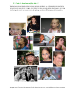 Taak 1 analyse. Blok 2.3