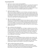 Burgerschap inzendopgave 098P2