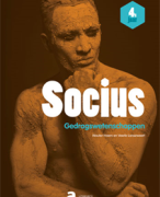 Socius 4 gedragswetenschappen: H1, 2 en 3