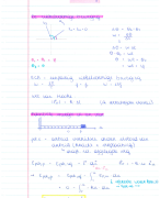 Samenvatting: UGent - industieel ingenieur - Fysica I (6stp, 1e gemeensch bachelor)
