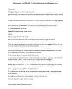 Aantekeningen Economics Essentials Hoofdstuk 7 KDG EPM1