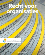 Samenvatting recht voor organisaties