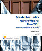 Maatschappelijk verantwoord Hoe? zo!