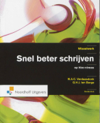 Wisselwerk - Snel beter schrijven 