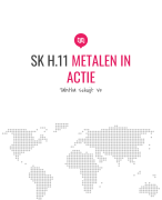 SK H.11 Metalen in actie 