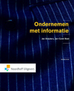 Ondernemen met informatie H1 t/m H6, Informatie management