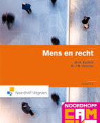 Mr A Bunthof & Mr YM Visscher - Mens en Recht [samenvatting]