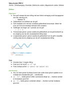 Natuurkunde VWO 5