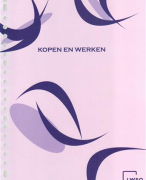 VWO3 ECONOMIE SAMENVATTING HFST 1,2,3,4,5,6,7,8