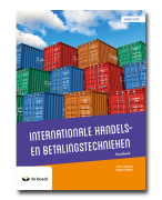 Import - en exportmanagement