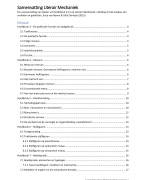 Samenvatting Literair Mechaniek (Van Boven & Dorleijn)