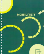 Economie LWEO Mobiliteit Hoofdstuk 1 t/m 6