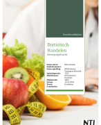 Diëtistisch Handelen | Beroepsopdracht - NTI