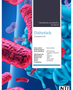 Diëtetiek | Eindopdracht - NTI