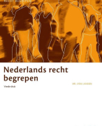 Nederlands recht begrepen - Lydia Janssen