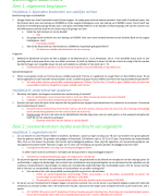 Oefeningen zakenrecht 2019-2020