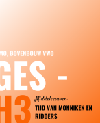 Geschiedenis H3, samenvatting