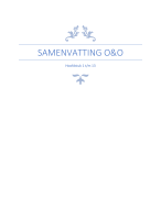 Samenvatting | Economics of Strategy Besanko et al. | Organisatie en Omgeving, Bedrijfskunde RUG