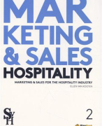 marketing & sales for the hospitality indusrty chapter 4