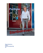 Portfolio startbekwaam - einddossier