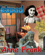 Antwoordblad webpad Anne Frank