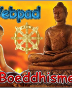 Antwoordblad webpad Boeddhisme