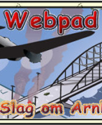 Antwoordblad webpad De Slag om Arnhem