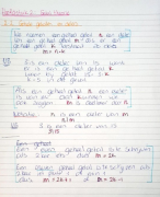 Getal theorie, algebra en bewijzen 1. Hoofdstuk 2