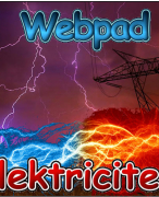 Antwoordblad webpad elektriciteit