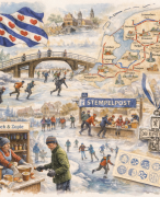 Antwoordblad webpad Elfstedentocht