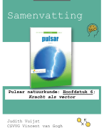 Samenvatting: Pulsar natuurkunde: Hoofdstuk 5; Eigenschappen van stoffen (VWO 4)