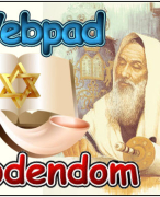 Antwoordblad webpad Jodendom
